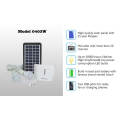 Energy Saving Solar Lighting System